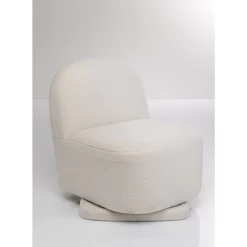 Drehsessel Ted Creme