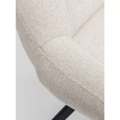 Drehstuhl Baron Creme