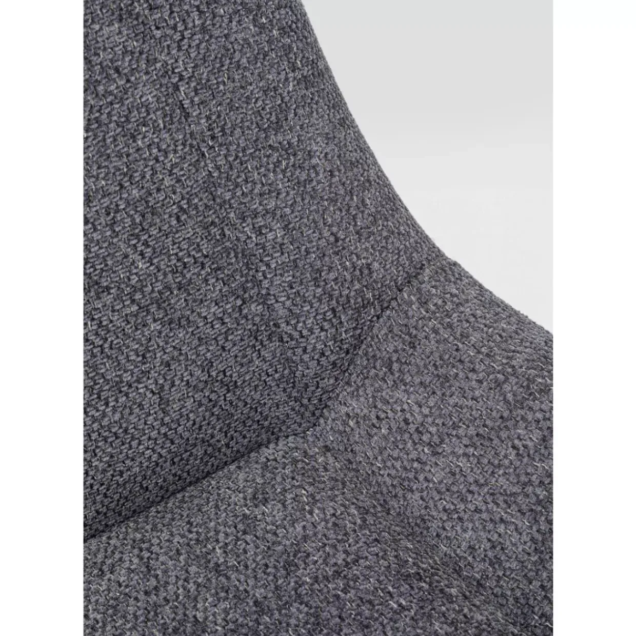 Drehstuhl Baron Grau