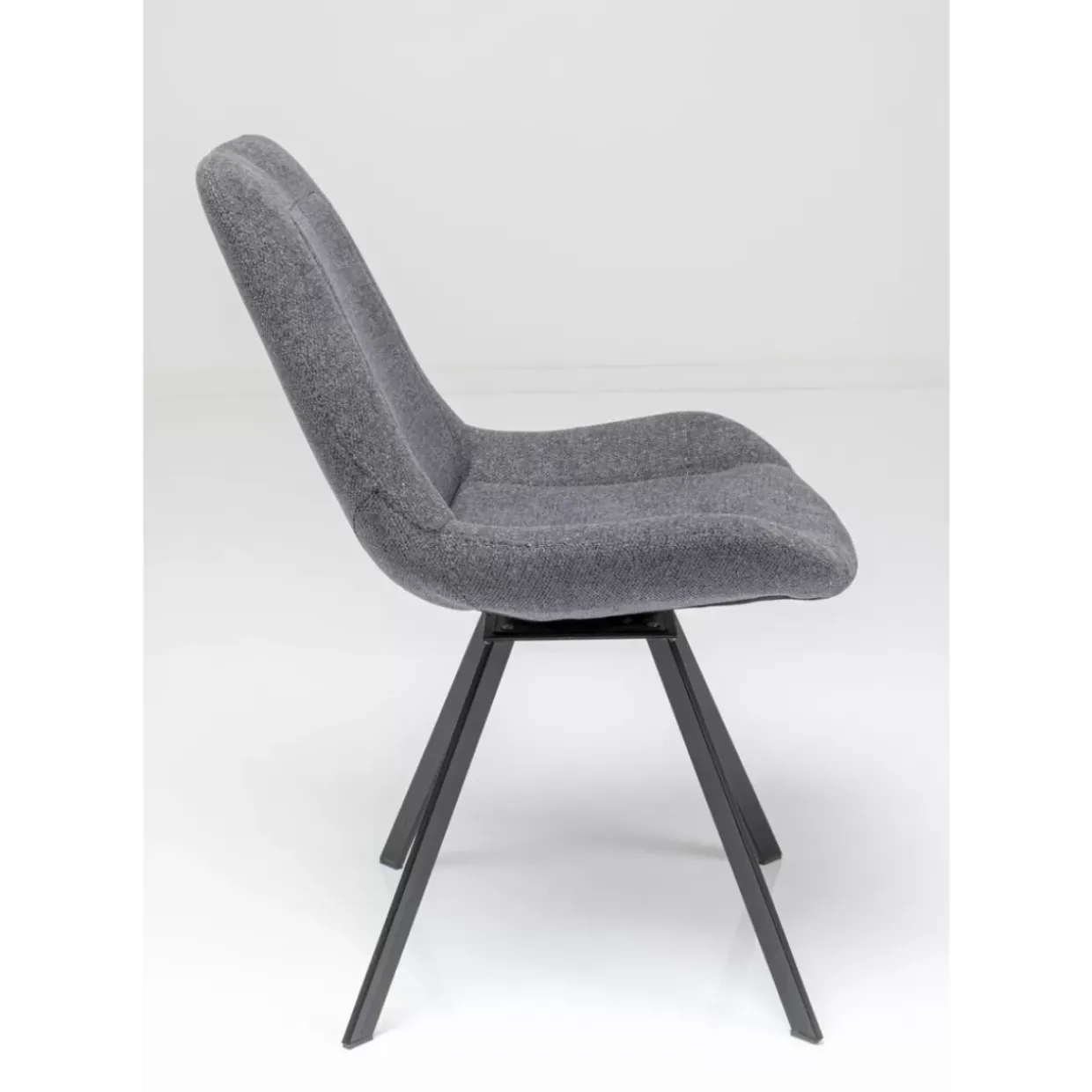 Drehstuhl Baron Grau