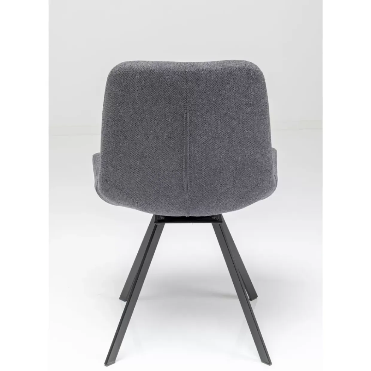 Drehstuhl Baron Grau