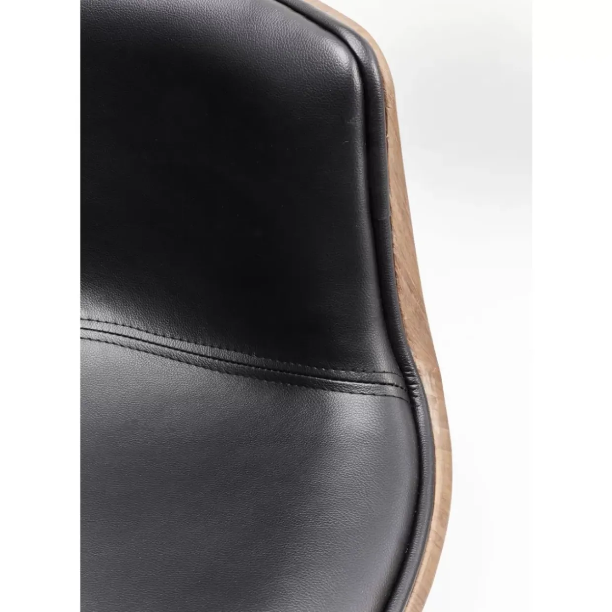 Drehstuhl Club Walnut