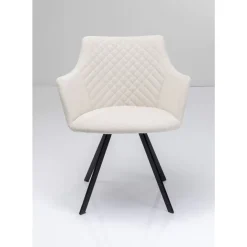 Drehstuhl Coco Creme