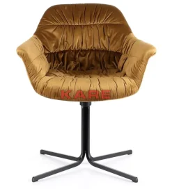 Drehstuhl Colmar Gelb