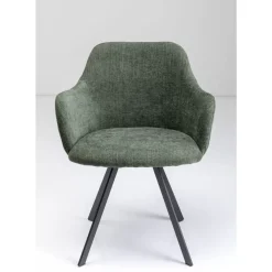 Drehstuhl Lady Loco Coco Grun