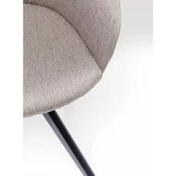 Drehstuhl Lady Loco Taupe