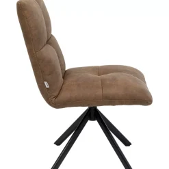 Drehstuhl Toronto Braun