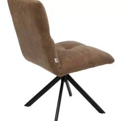 Drehstuhl Toronto Braun