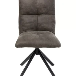 Drehstuhl Toronto Schwarz