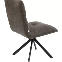 Drehstuhl Toronto Schwarz