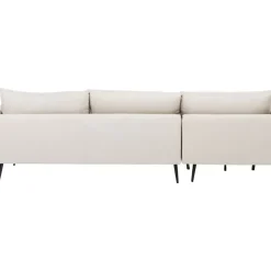 Ecksofa Amalfi Links Creme 275Cm