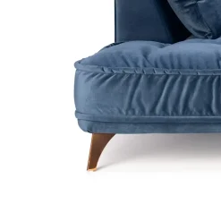 Ecksofa Benita Set 1 Left