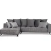 Ecksofa Benita Set 5 Left