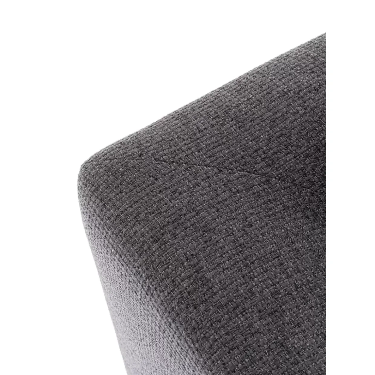 Ecksofa Gianni Dolce Dunkelgrau Rechts