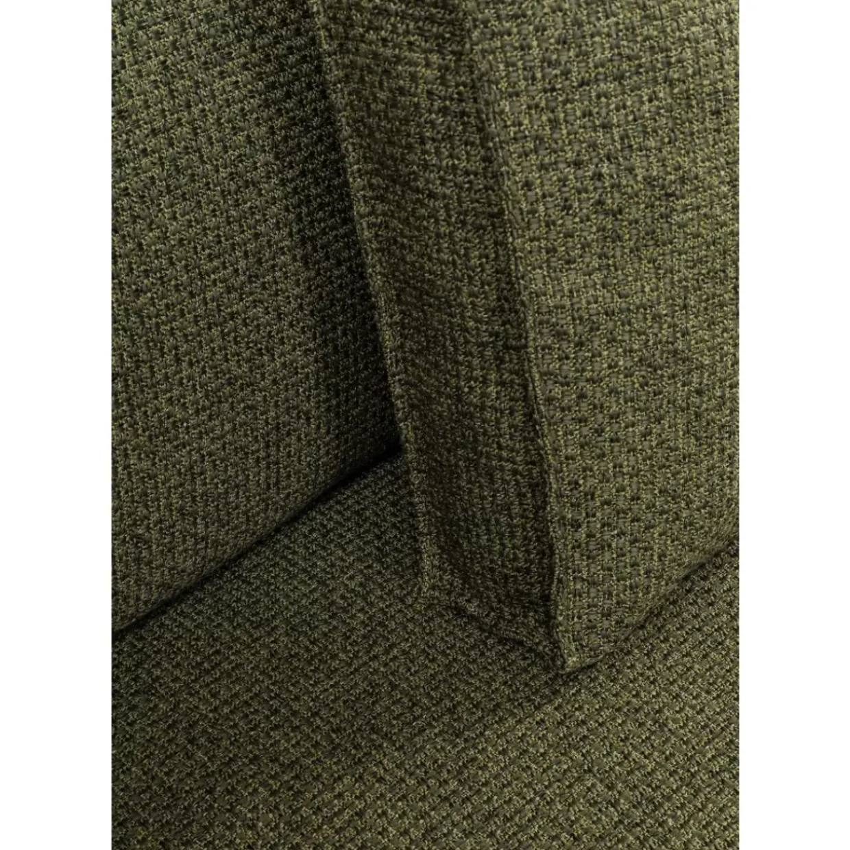 Ecksofa Infinity Dolce Grun Rechts