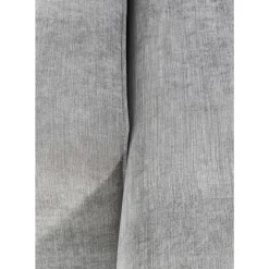 Ecksofa Infinity Ottomane Grau Links