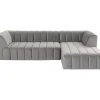 Ecksofa Jessy Titan Rechts