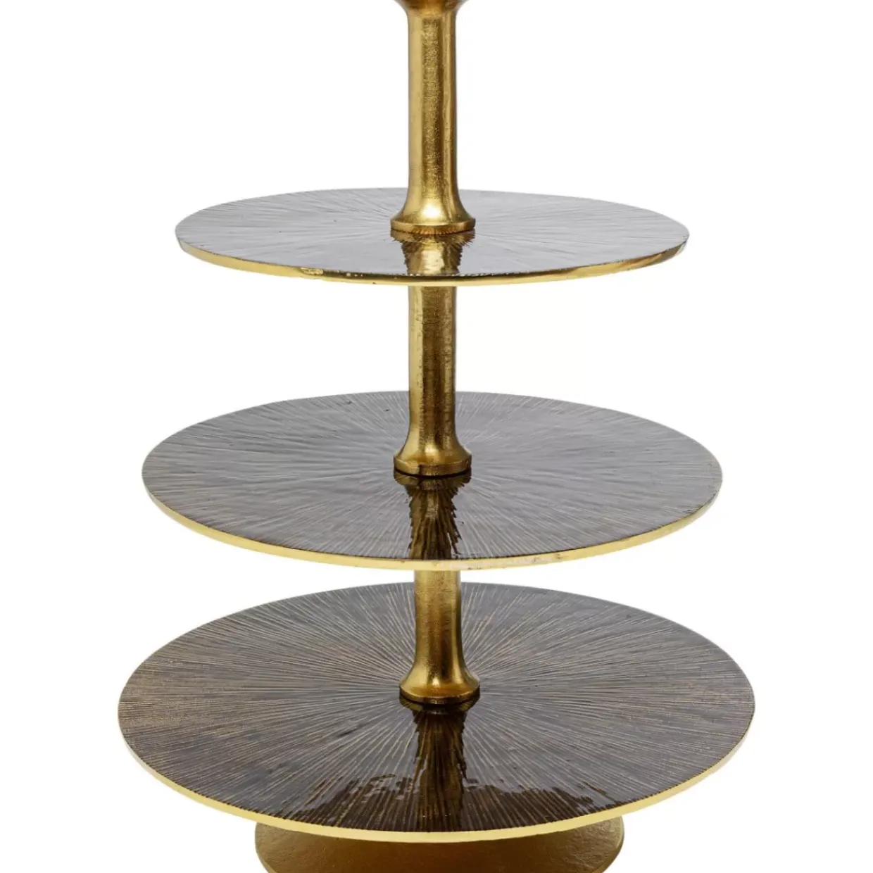 Etagere Lovely Brass 56Cm