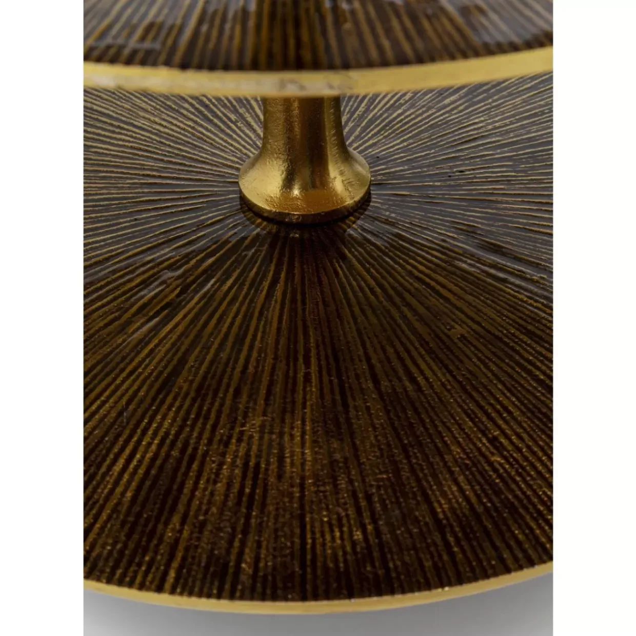 Etagere Lovely Brass 56Cm