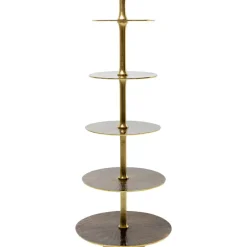 Etagere Lovely Brass 162Cm