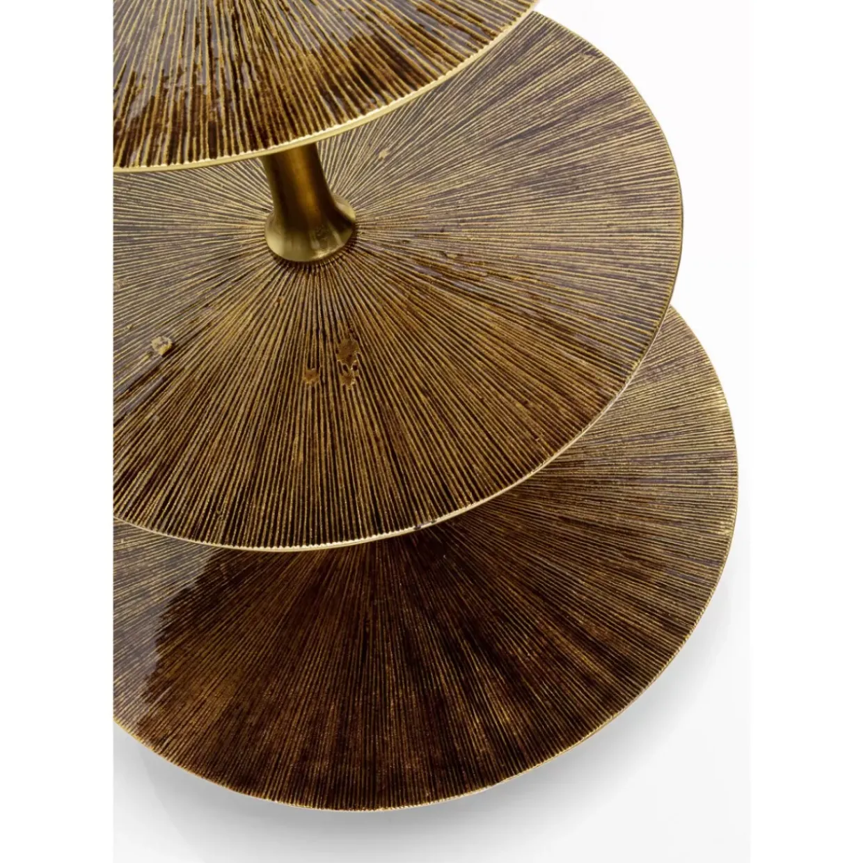 Etagere Lovely Brass 162Cm