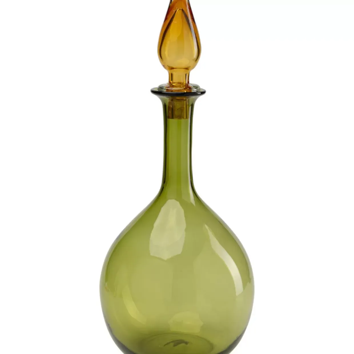 Flasche Honeymoon Lid Grun 38