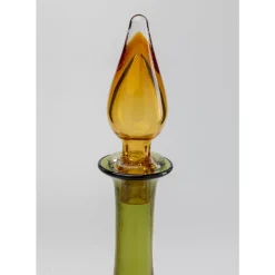 Flasche Honeymoon Lid Grun 38