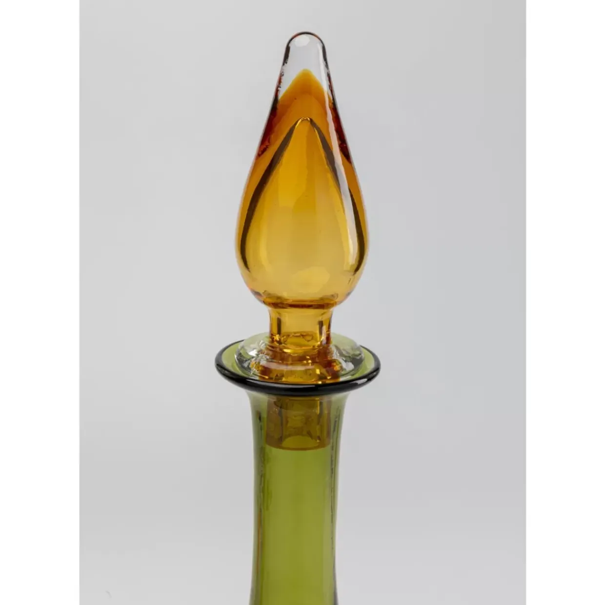 Flasche Honeymoon Lid Grun 38