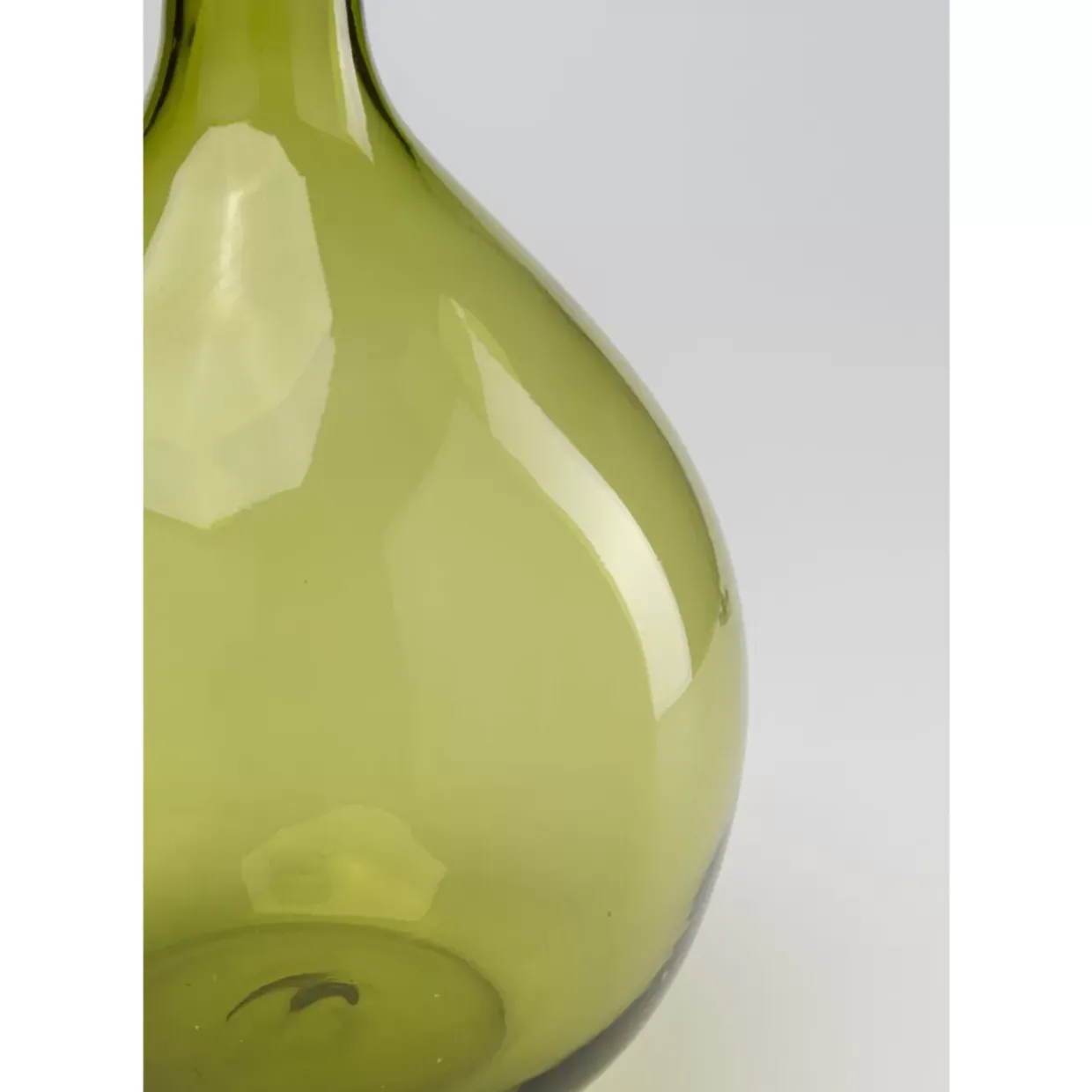 Flasche Honeymoon Lid Grun 38