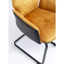 Freischwinger Brego Senf