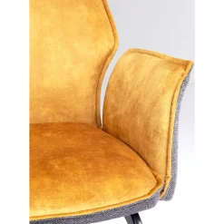 Freischwinger Brego Senf