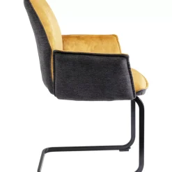 Freischwinger Brego Senf