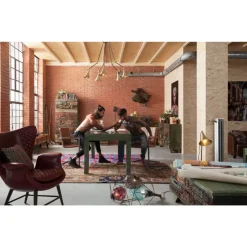 Freischwinger Riffle Buffalo Brown