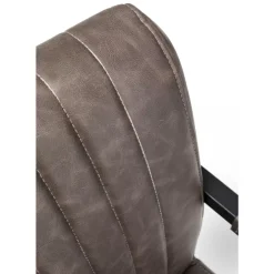 Freischwinger Thamos Braun