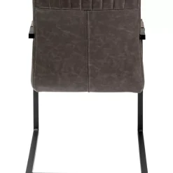 Freischwinger Thamos Braun