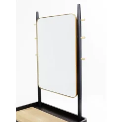 Garderobe Mit Spiegel Milano