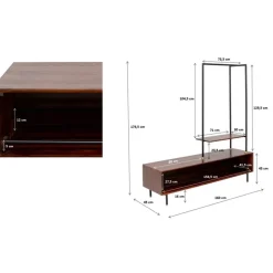Garderobe Ravello 174X160