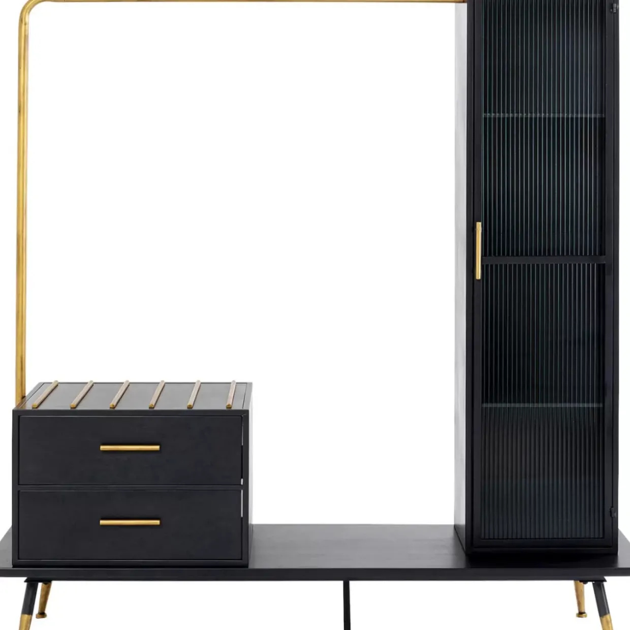 Garderobenschrank La Gomera 170X180Cm