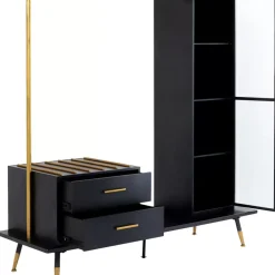 Garderobenschrank La Gomera 170X180Cm