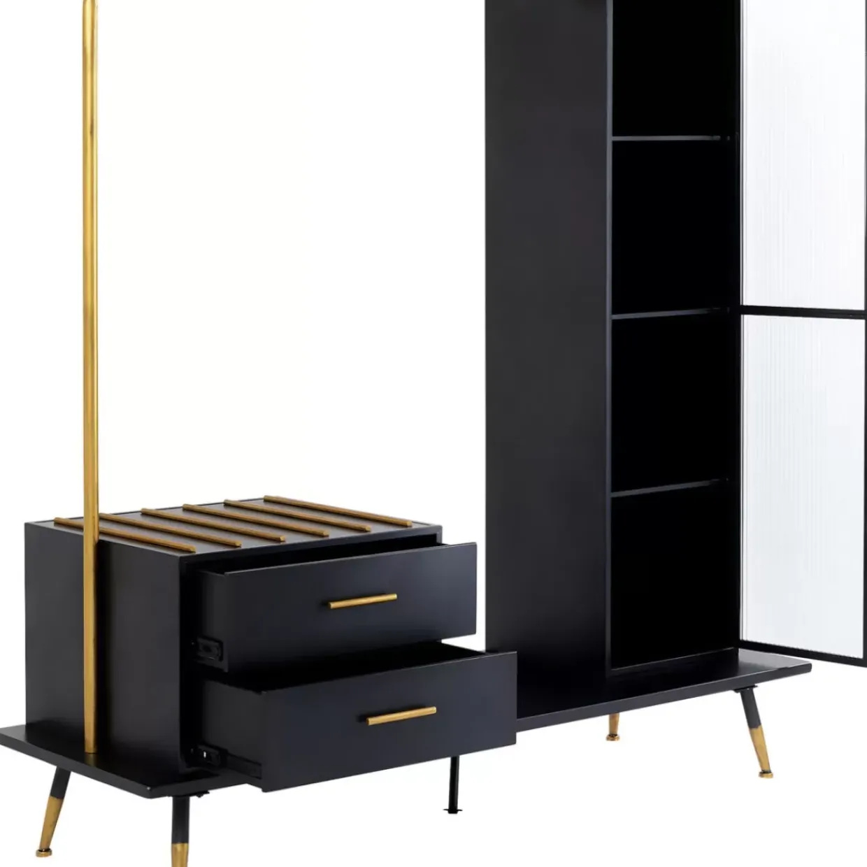 Garderobenschrank La Gomera 170X180Cm