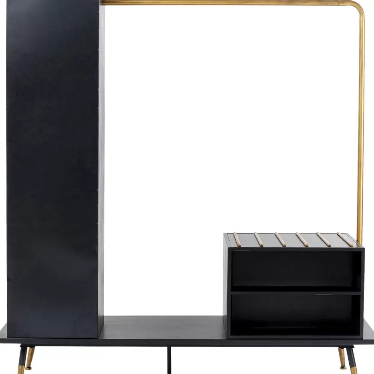 Garderobenschrank La Gomera 170X180Cm