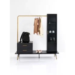 Garderobenschrank La Gomera 170X180Cm