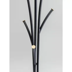 Garderobenstander Belp Matt Schwarz