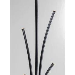 Garderobenstander Belp Matt Schwarz