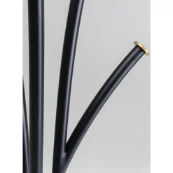 Garderobenstander Belp Matt Schwarz