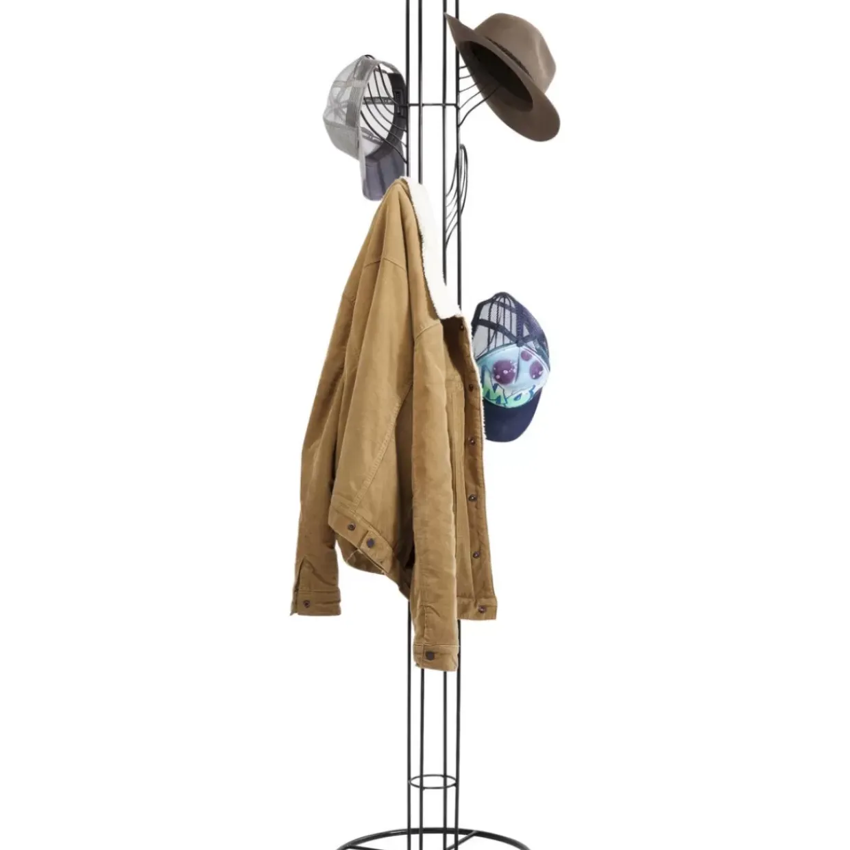 Garderobenstander Cactus