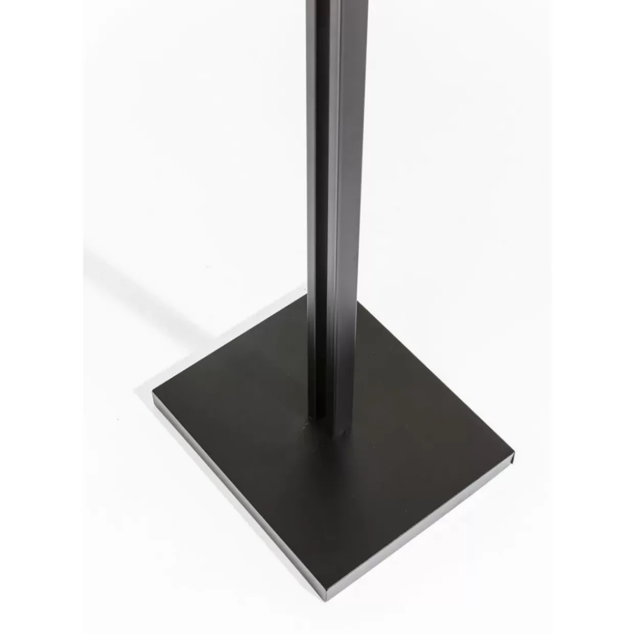 Garderobenstander Casino Schwarz-Silber