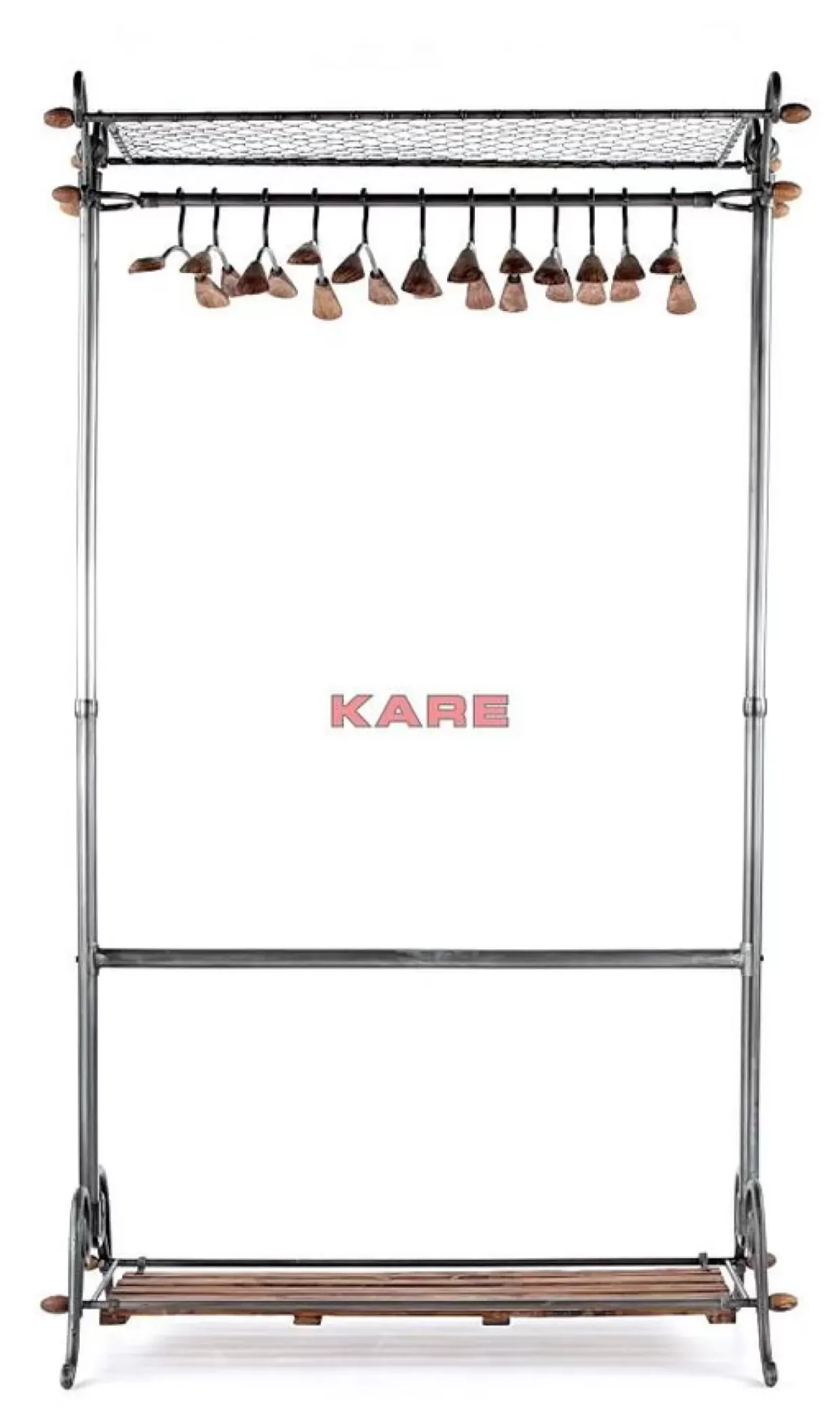 Garderobenstander Cosmopolitan (13-Tlg)