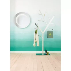 Garderobenstander Technical Tree Chrome