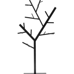 Garderobenstander Technical Tree Schwarz